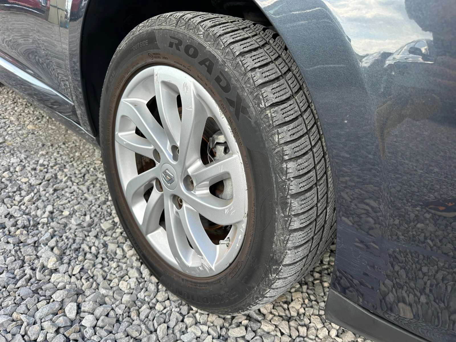 Renault Megane 1.5dCi E5B | Mobile.bg — изображение 11