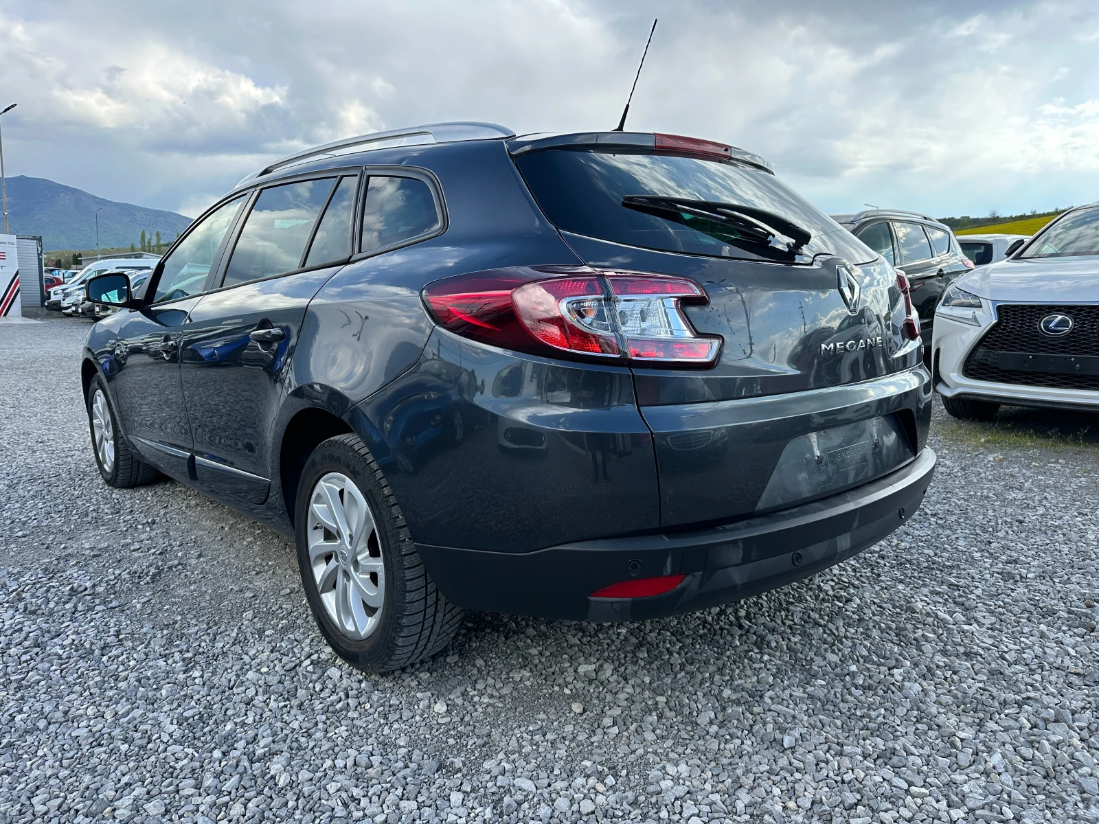Renault Megane 1.5dCi E5B - изображение 3