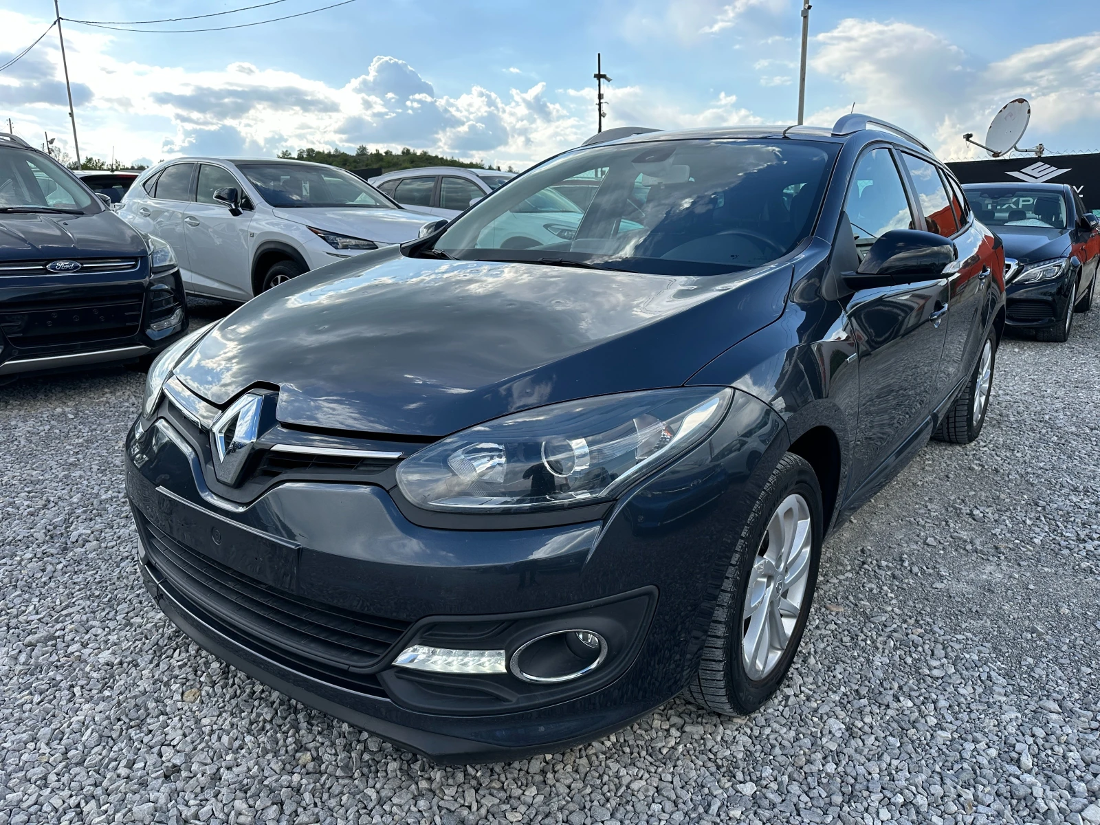 Renault Megane 1.5dCi E5B | Mobile.bg — изображение 1