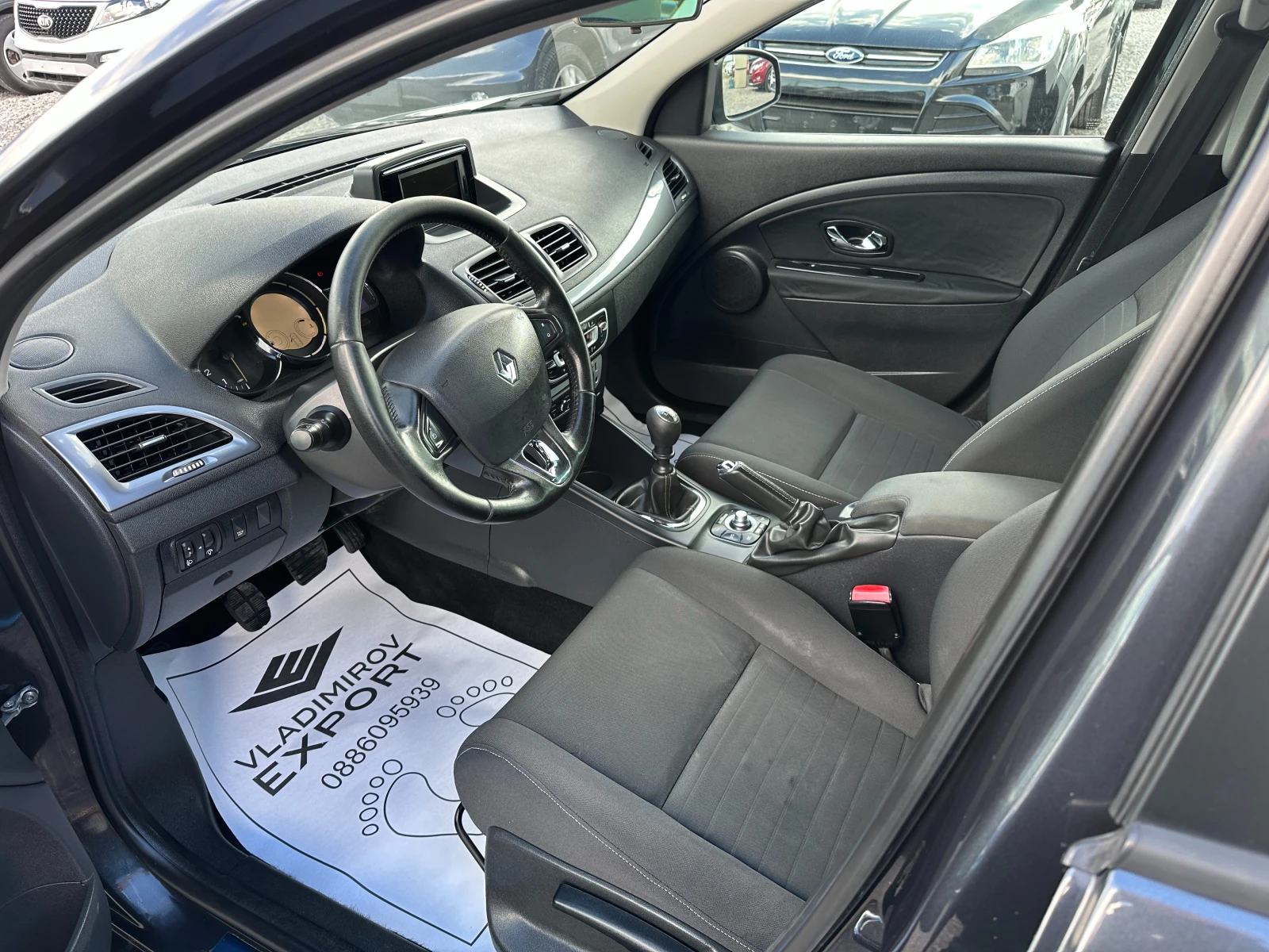Renault Megane 1.5dCi E5B - изображение 6