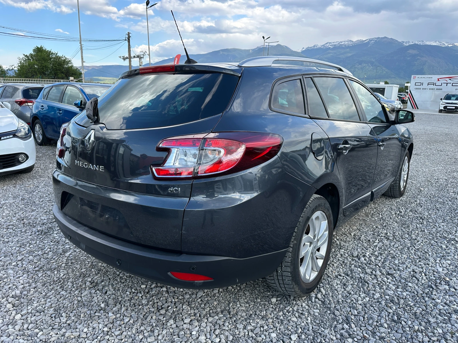 Renault Megane 1.5dCi E5B - изображение 4