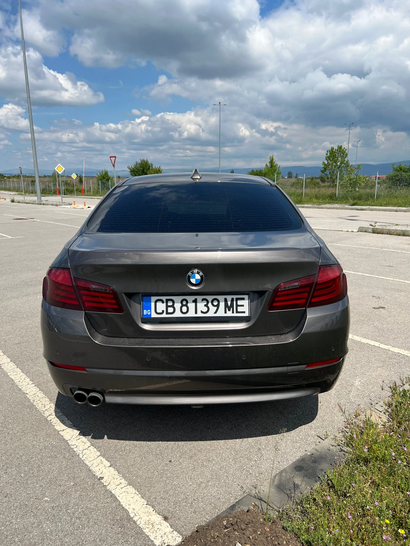 BMW 530 3.0i 204кс - изображение 9