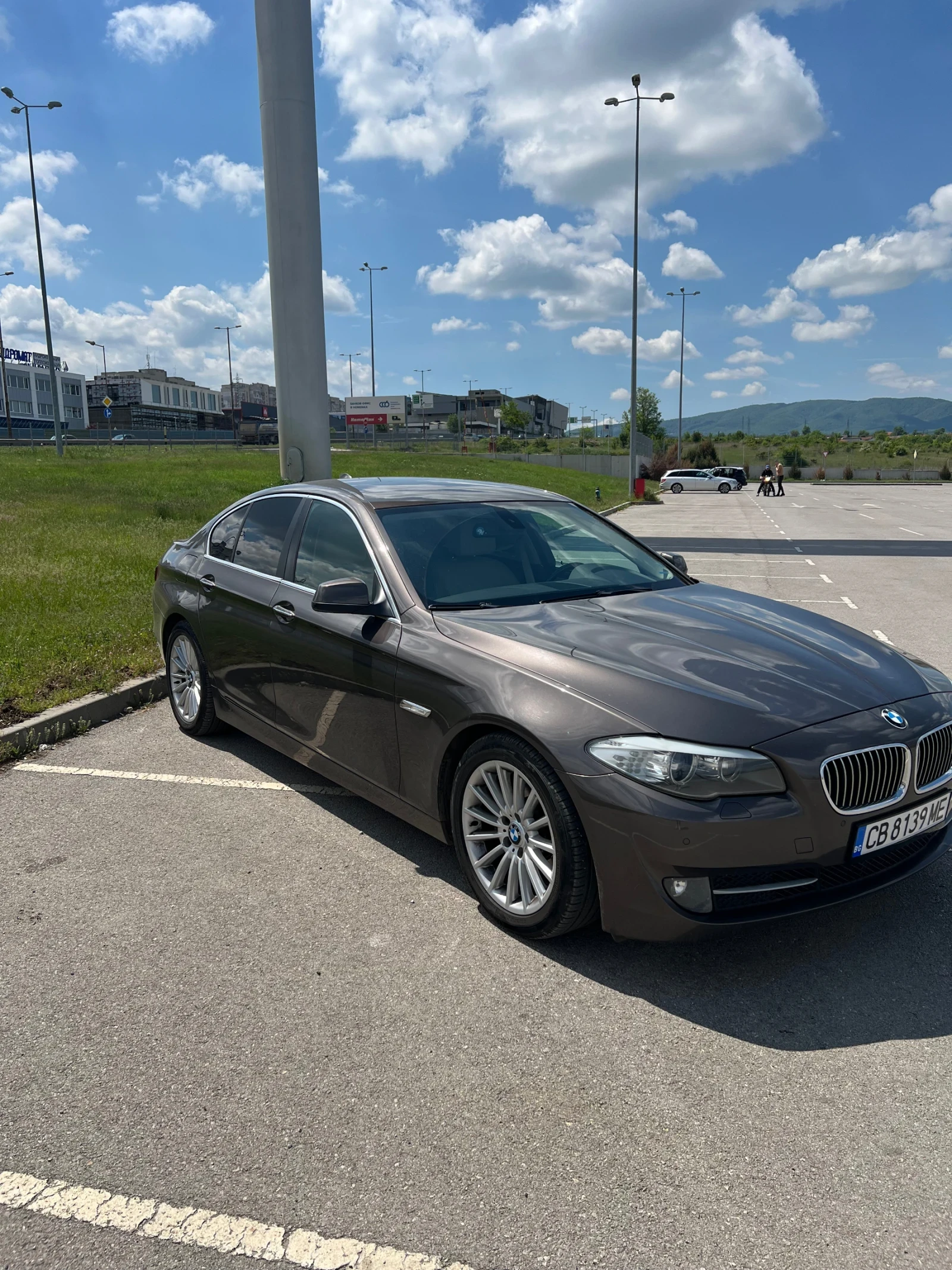 BMW 530 3.0i 204кс - изображение 4