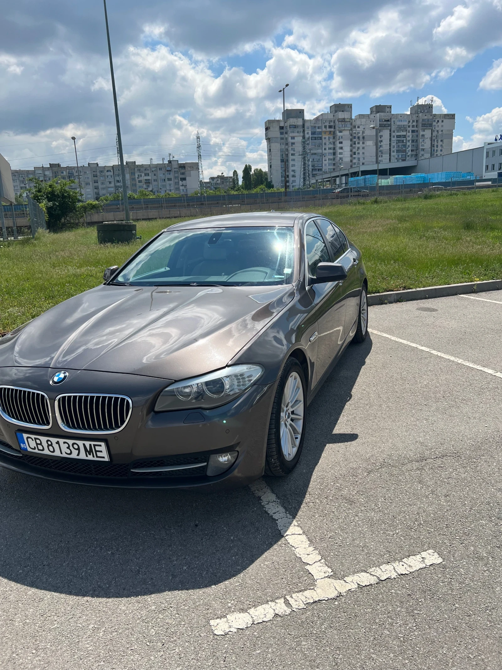 BMW 530 3.0i 204кс - изображение 5