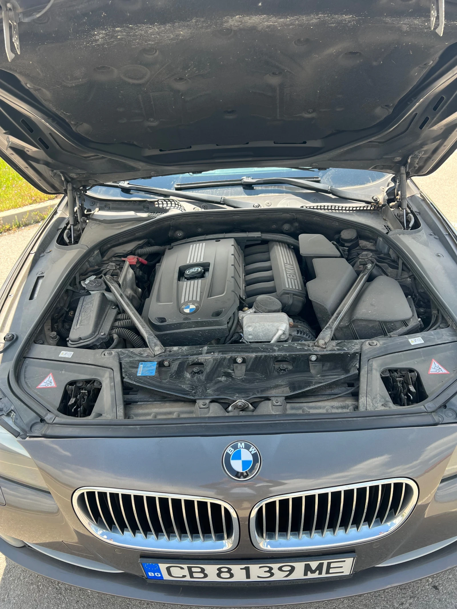 BMW 530 3.0i 204кс - изображение 10