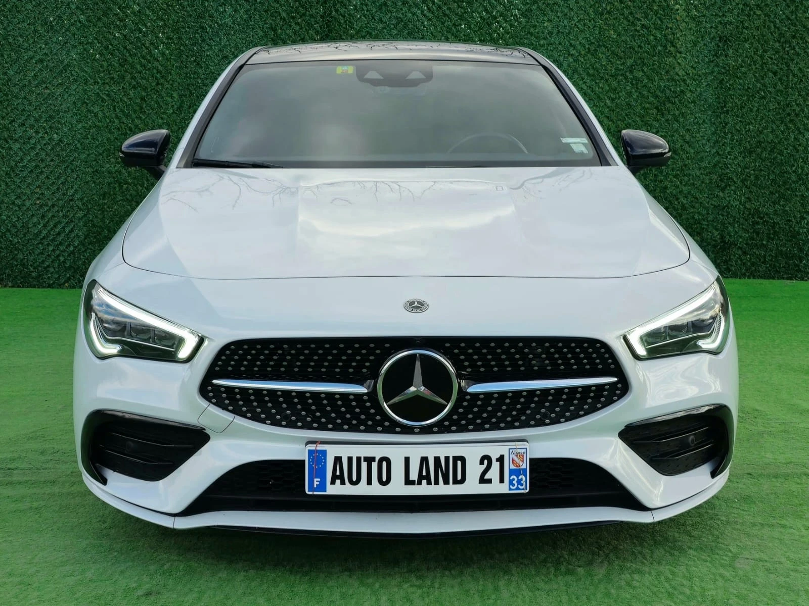 Mercedes-Benz CLA 250 * AMG* NIGHT EDITION* 4Matic* Швейцария - изображение 3
