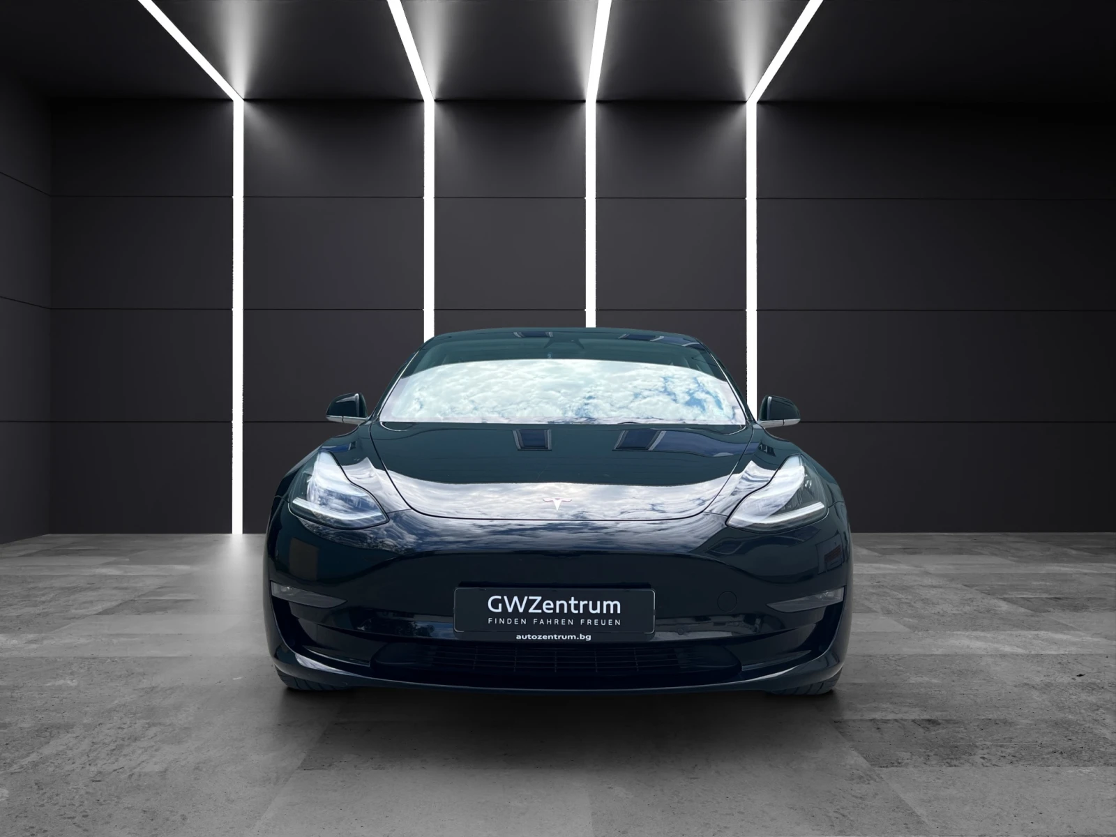 Tesla Model 3 Long Range Dual AWD - изображение 5