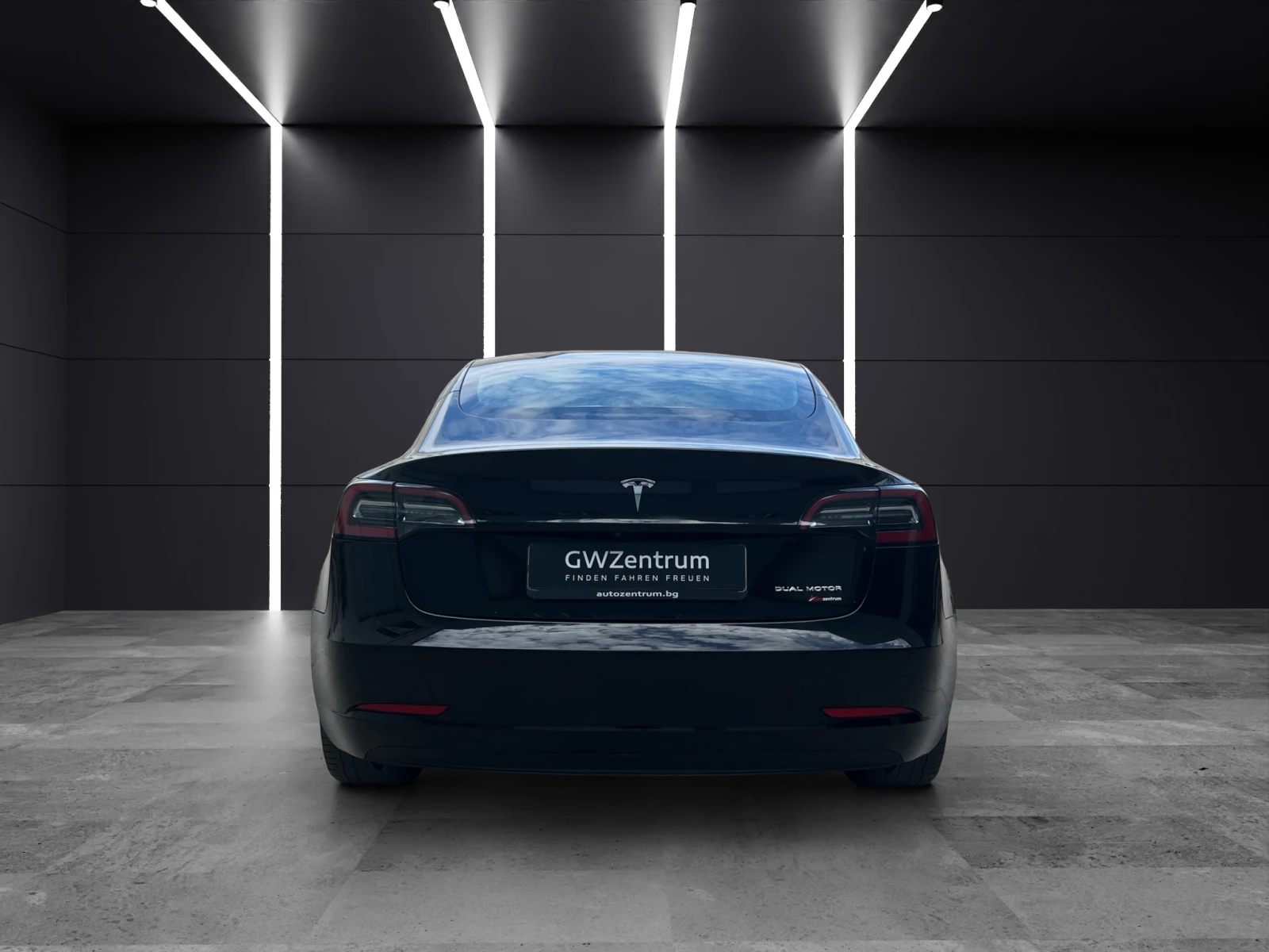 Tesla Model 3 Long Range Dual AWD - изображение 6
