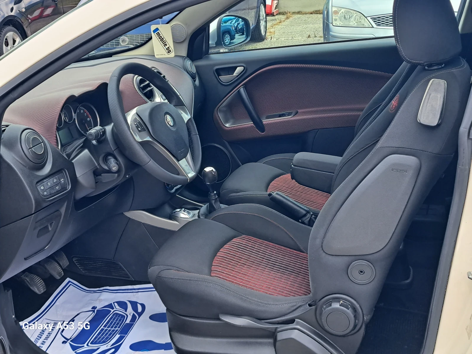 Alfa Romeo MiTo 1, 4 I Multiair Turbo benzin - изображение 9