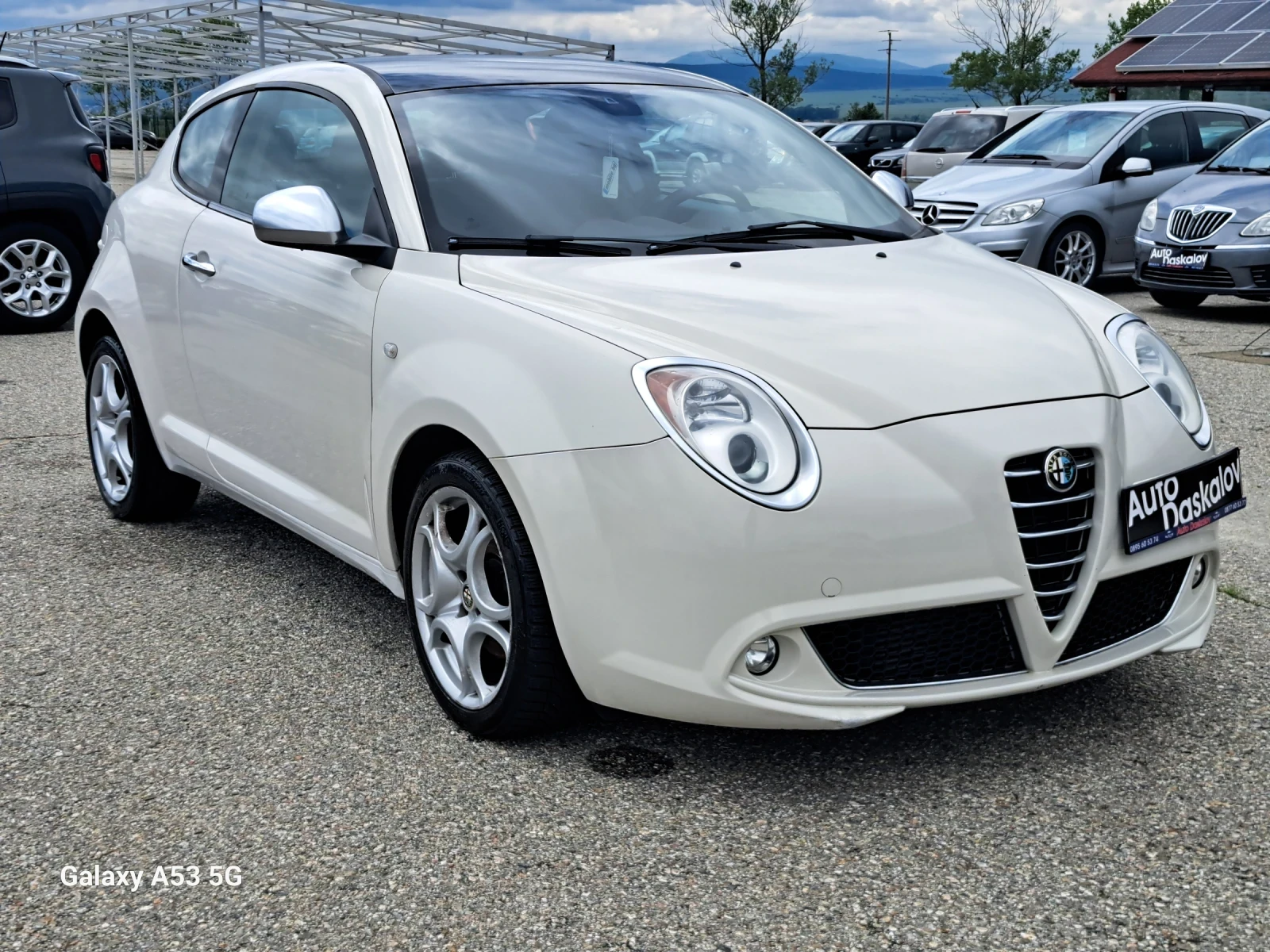 Alfa Romeo MiTo 1, 4 I Multiair Turbo benzin - изображение 3
