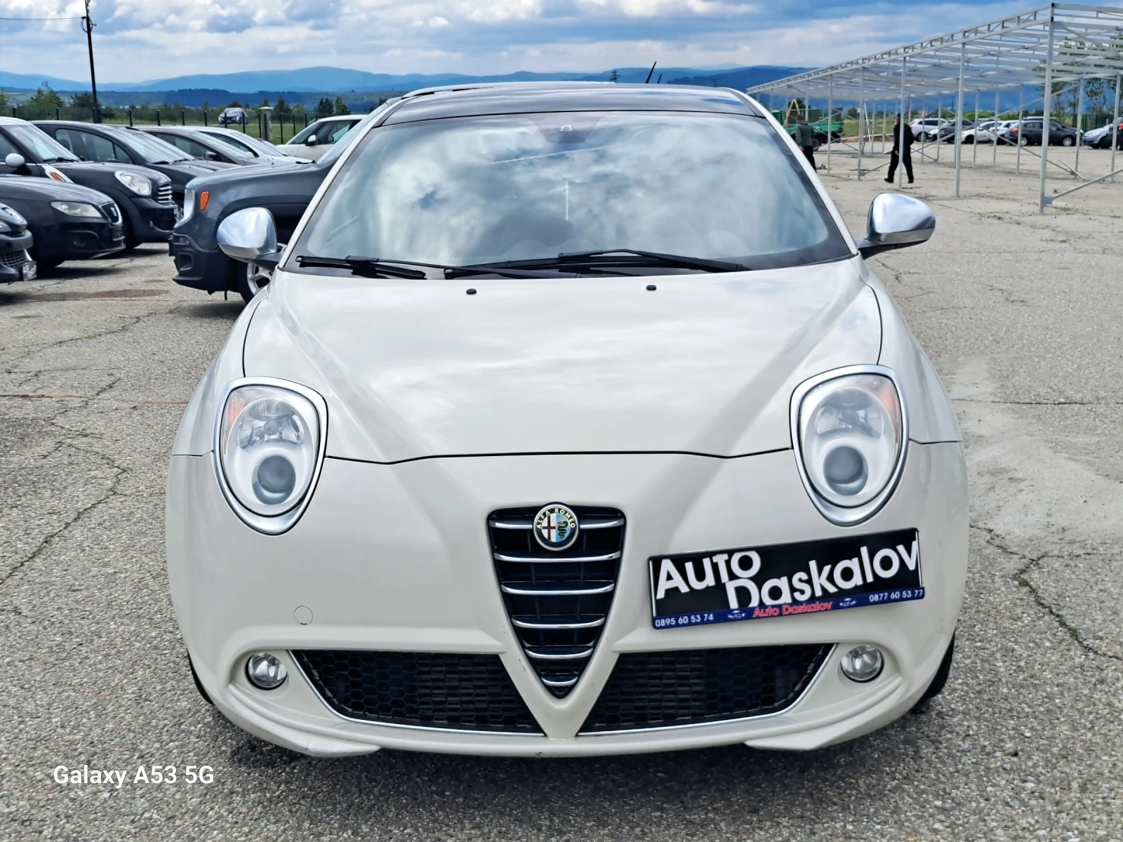 Alfa Romeo MiTo 1, 4 I Multiair Turbo benzin - изображение 2