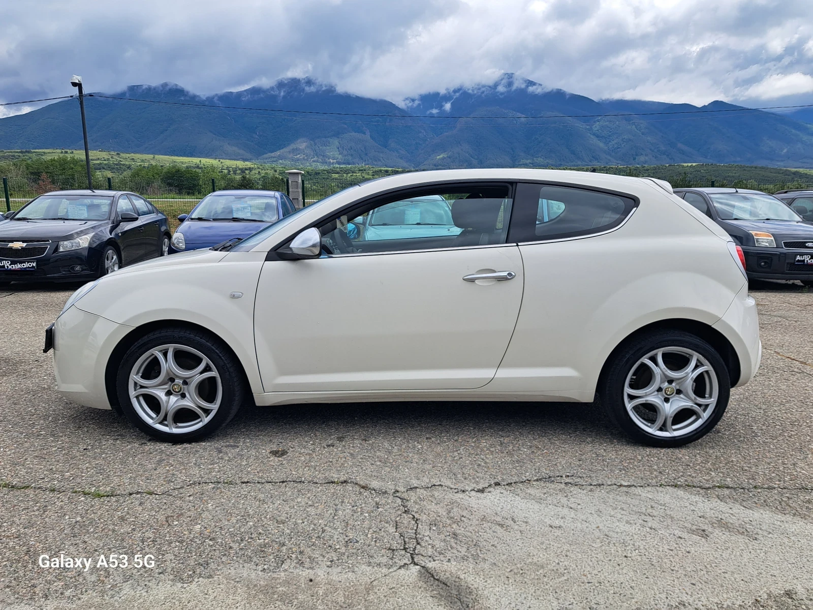 Alfa Romeo MiTo 1, 4 I Multiair Turbo benzin - изображение 8