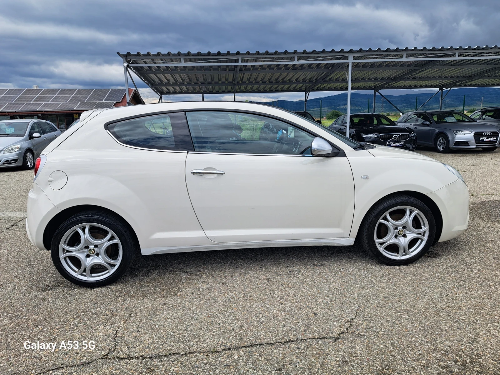 Alfa Romeo MiTo 1, 4 I Multiair Turbo benzin - изображение 4