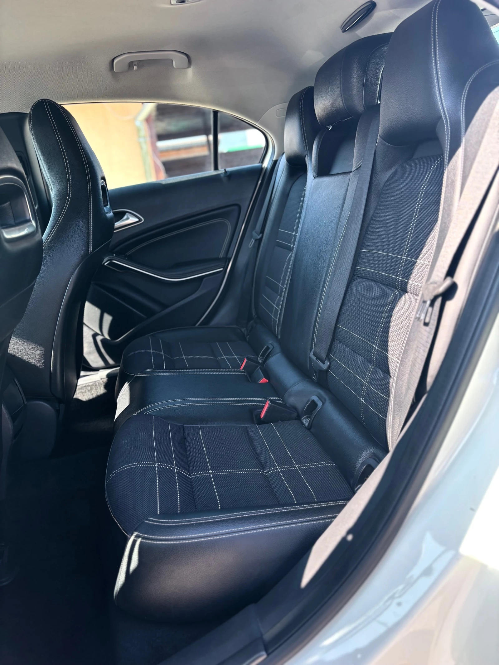 Mercedes-Benz A 180  - изображение 10