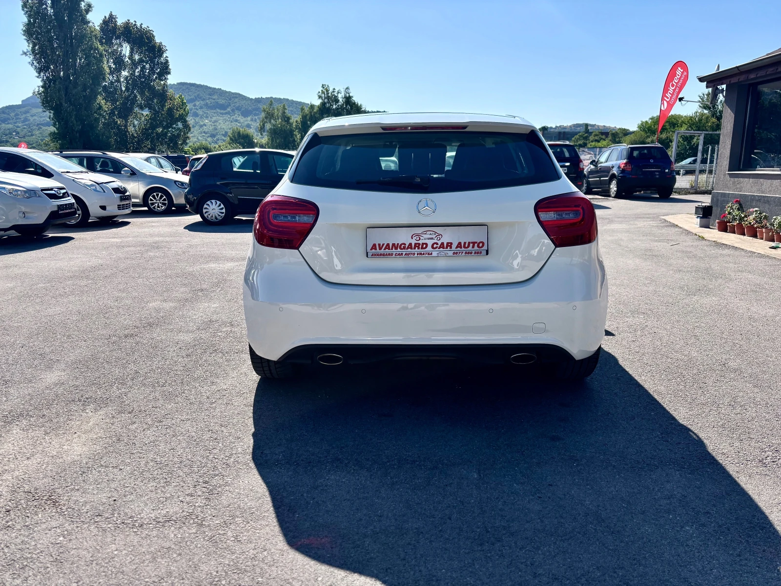 Mercedes-Benz A 180  - изображение 6
