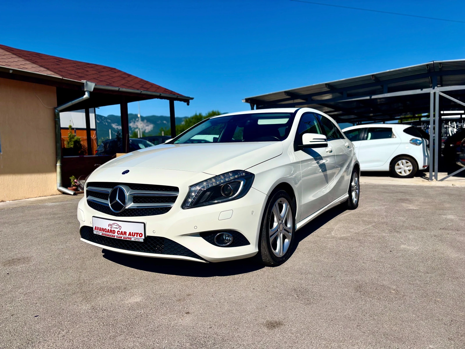 Mercedes-Benz A 180  - изображение 3