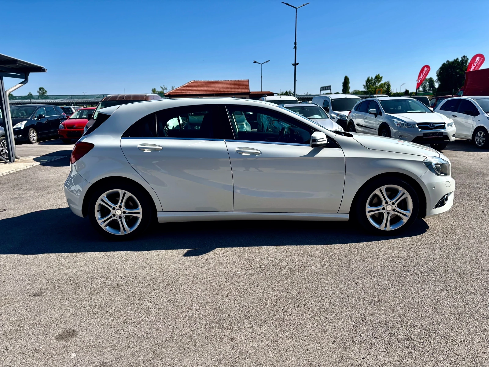 Mercedes-Benz A 180  - изображение 4