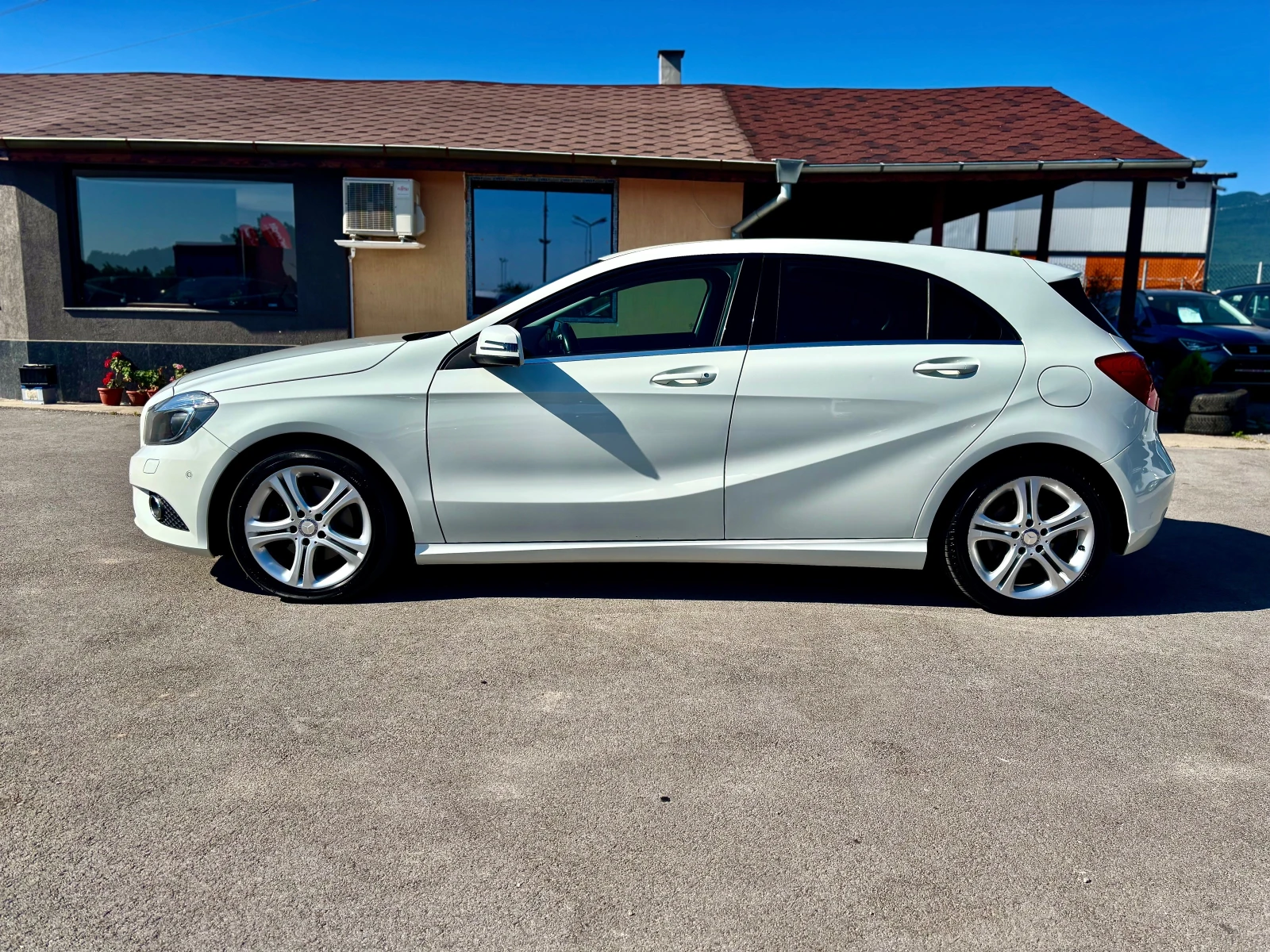 Mercedes-Benz A 180  - изображение 5