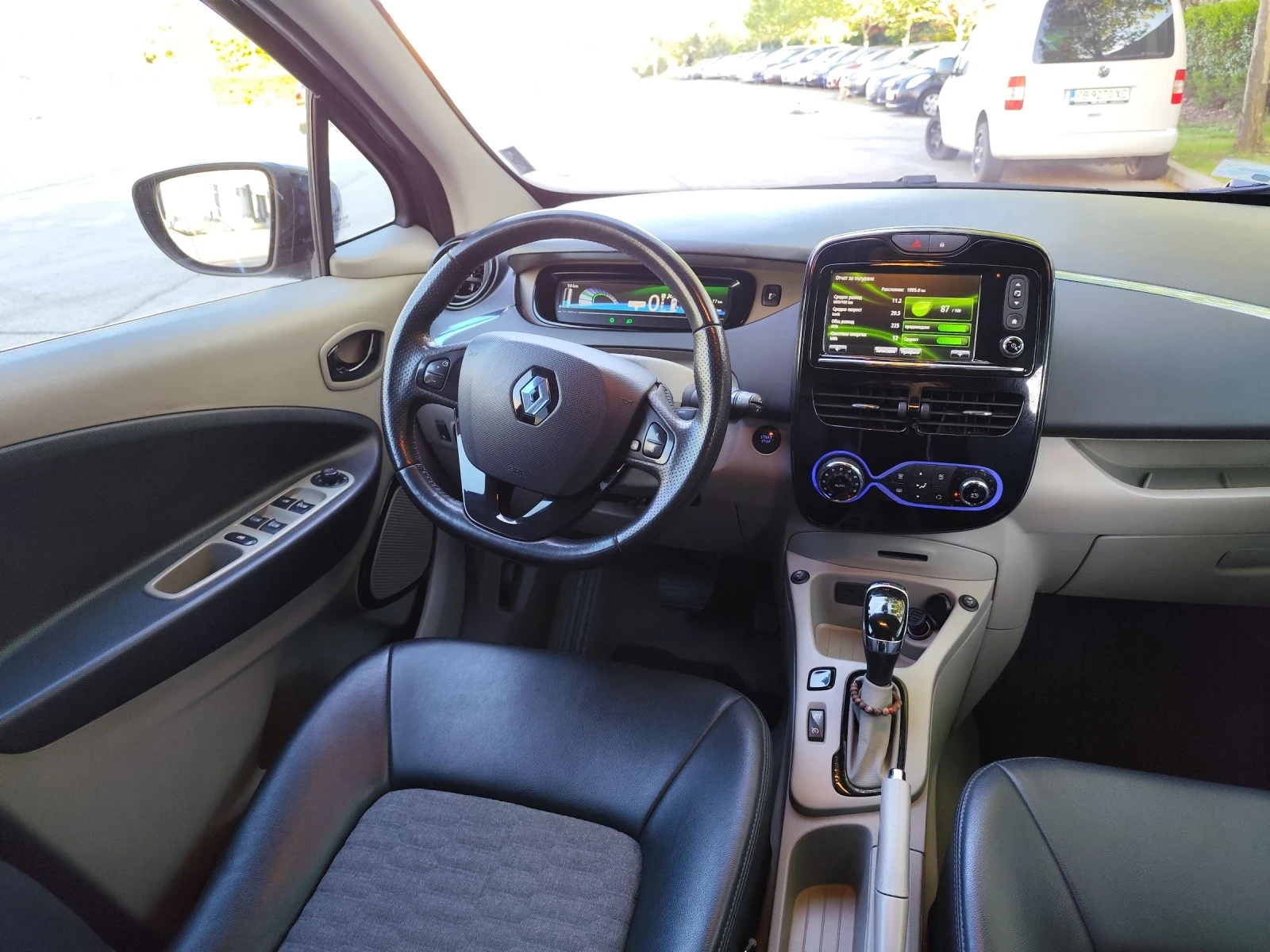 Renault Zoe Q210 92%SOH INTENSE - изображение 7