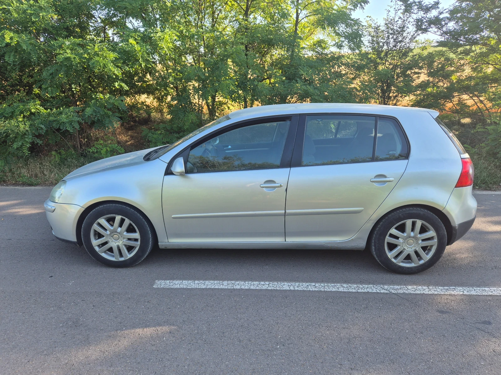 VW Golf  - изображение 8