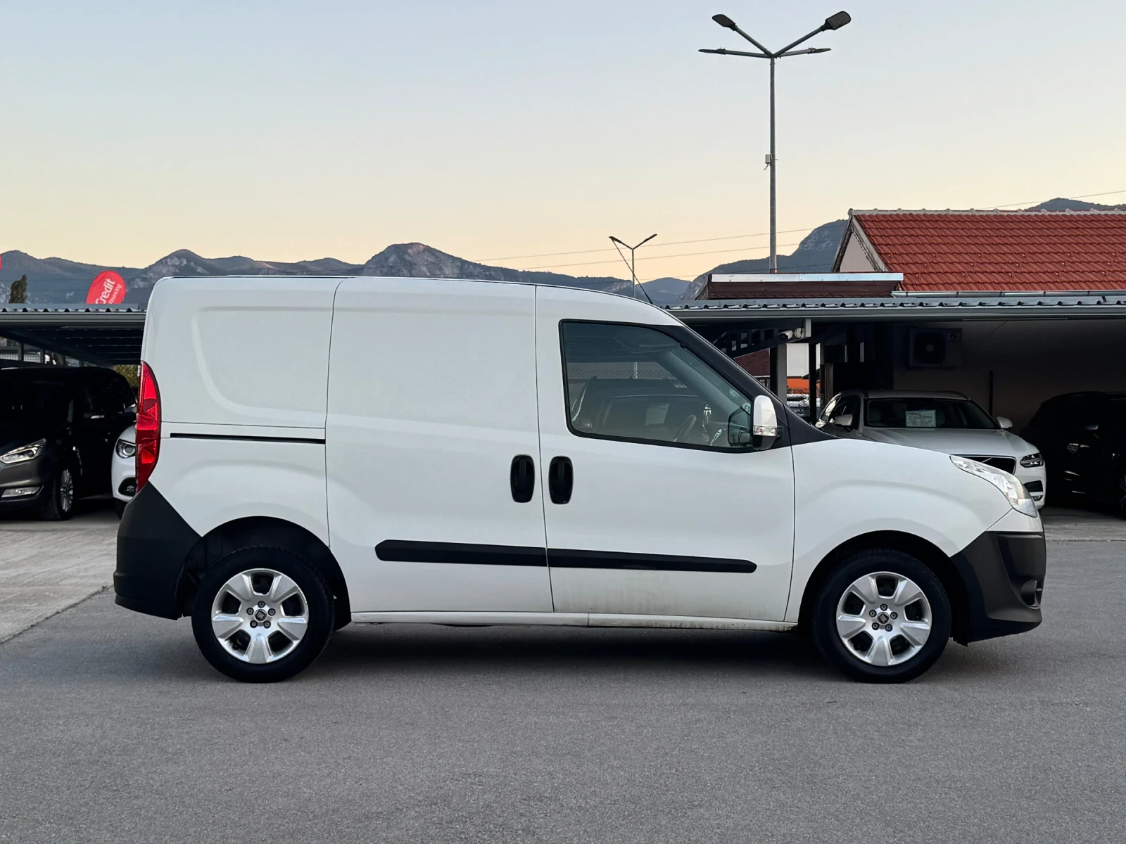 Fiat Doblo 1.3M-Jet ИТАЛИЯ - изображение 5