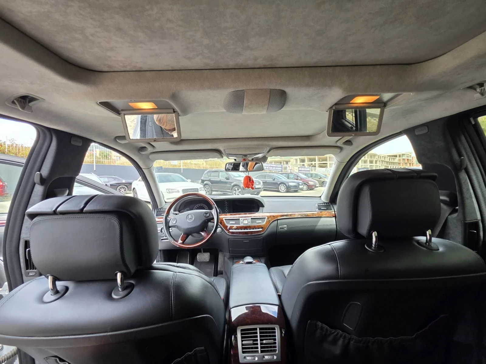 Mercedes-Benz S 500  - изображение 10