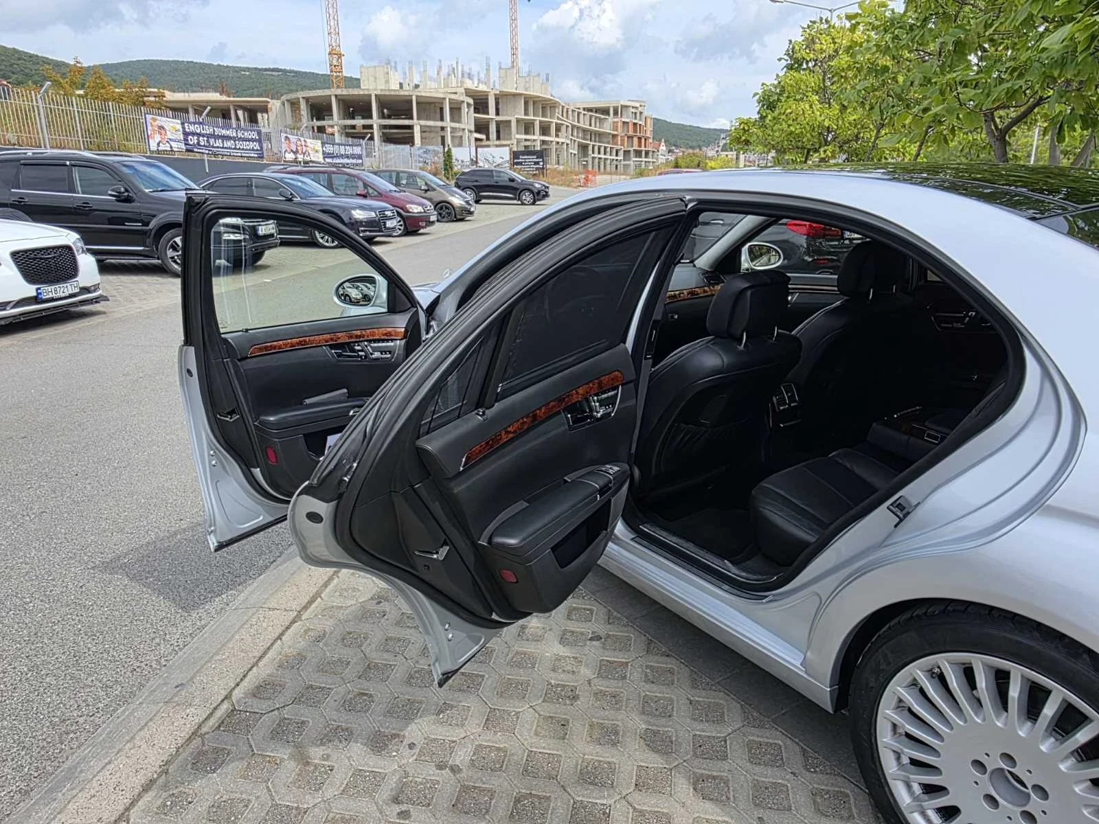 Mercedes-Benz S 500 | Mobile.bg � ����������� 11