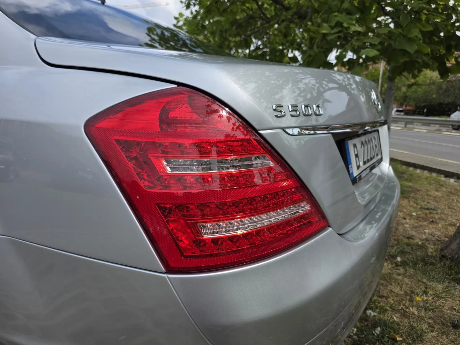 Mercedes-Benz S 500 | Mobile.bg � ����������� 14