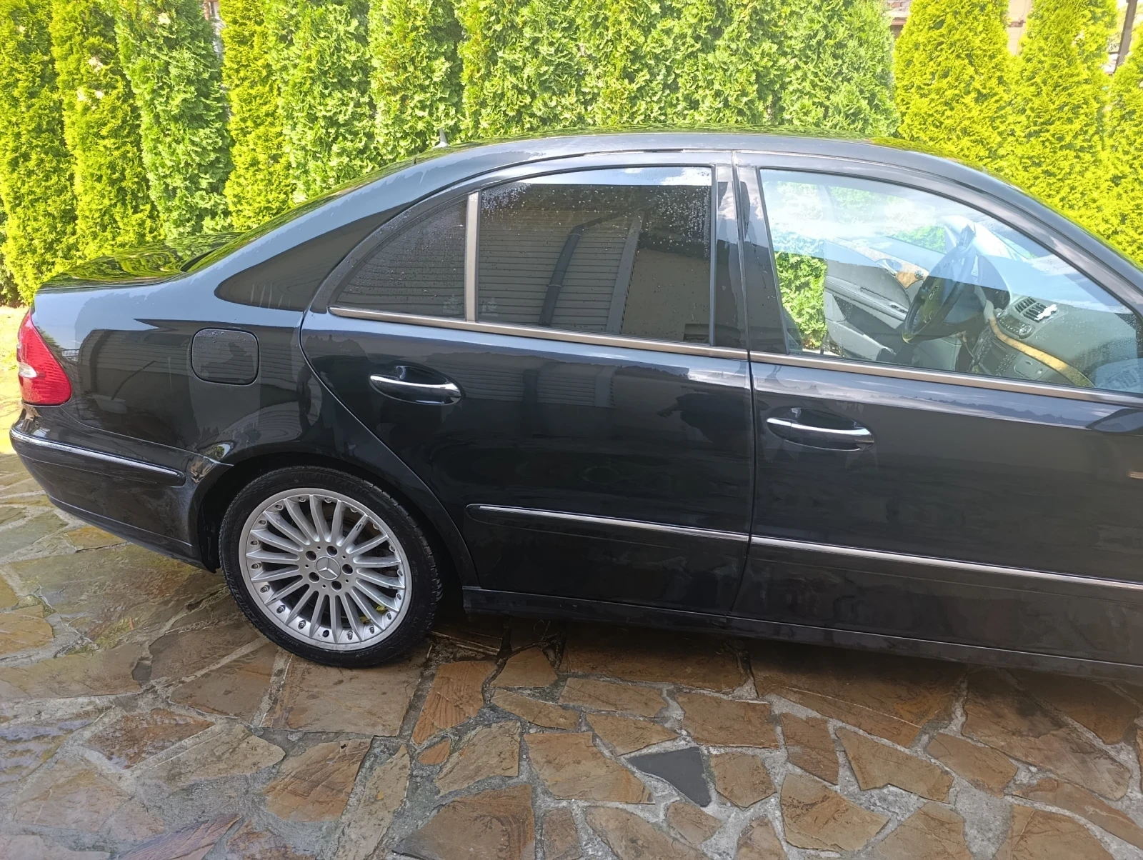 Mercedes-Benz E 320 320 CDI, 224к.с - изображение 5