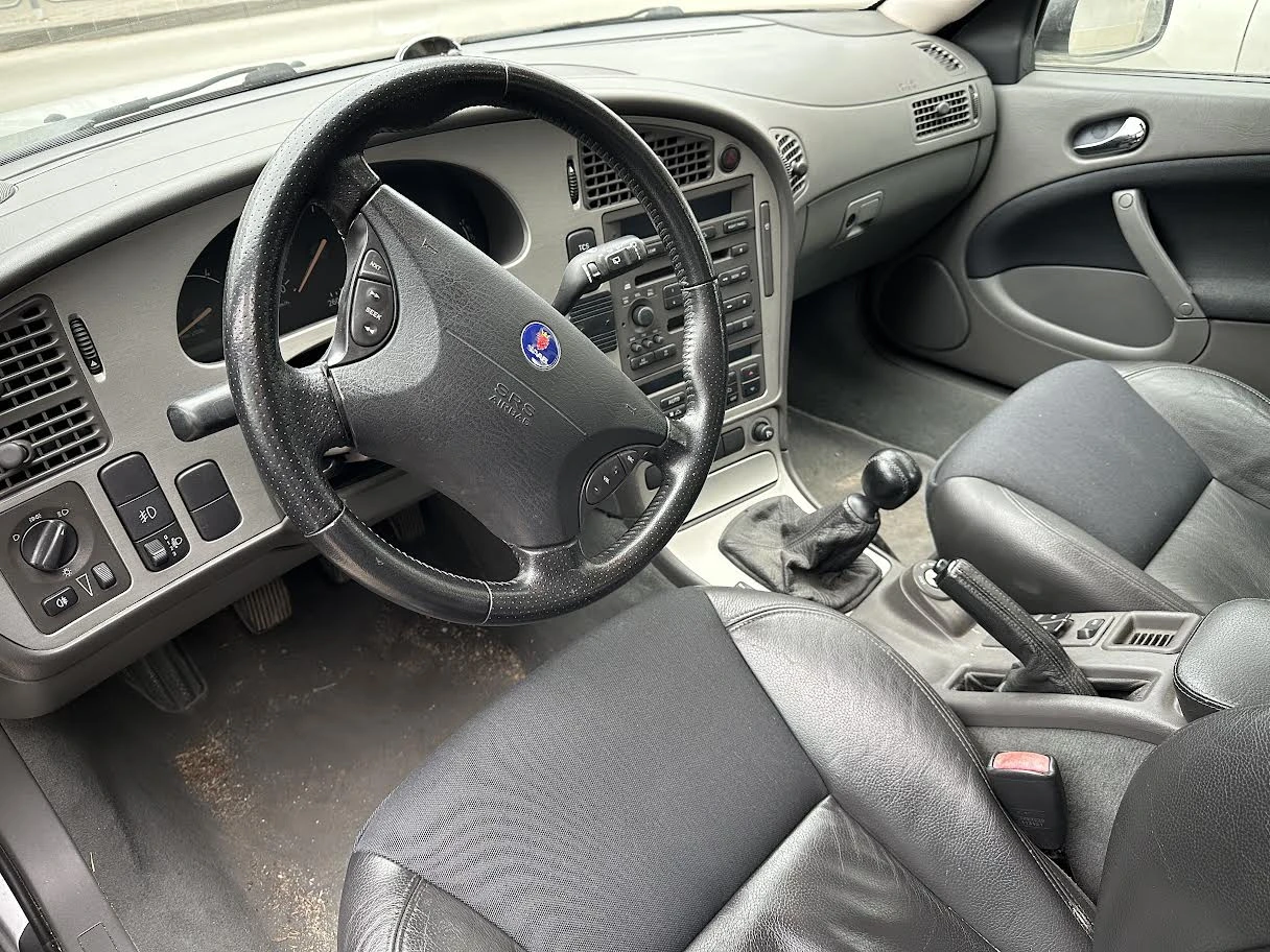 Saab 9-5 9000 - изображение 3