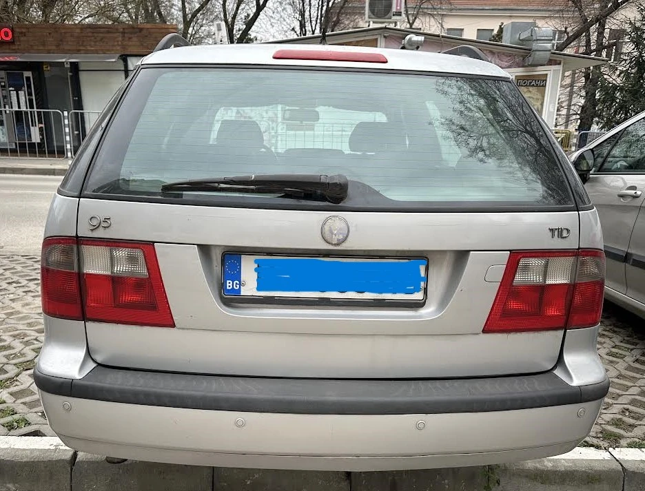 Saab 9-5 9000 - изображение 2