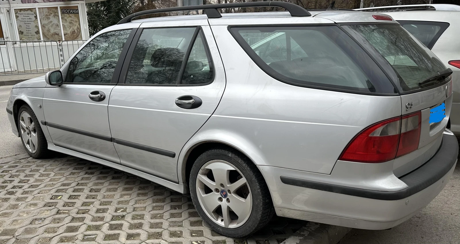 Saab 9-5 9000 - изображение 5