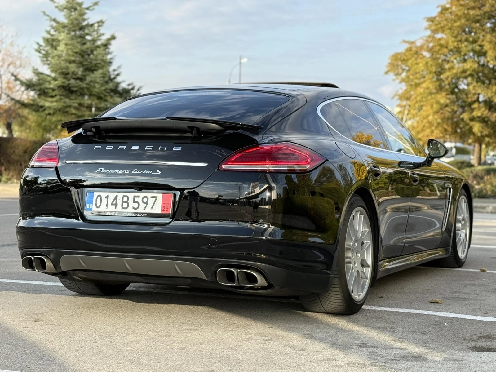 Porsche Panamera Ceramic braking PDK - изображение 6