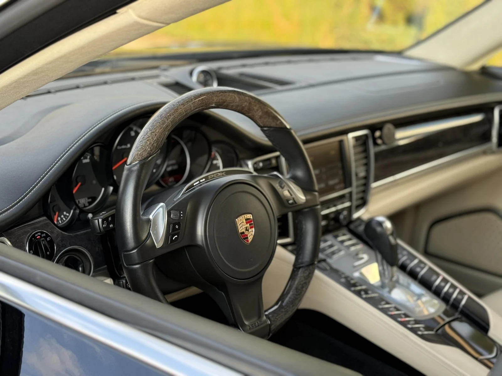 Porsche Panamera Ceramic braking PDK - изображение 8