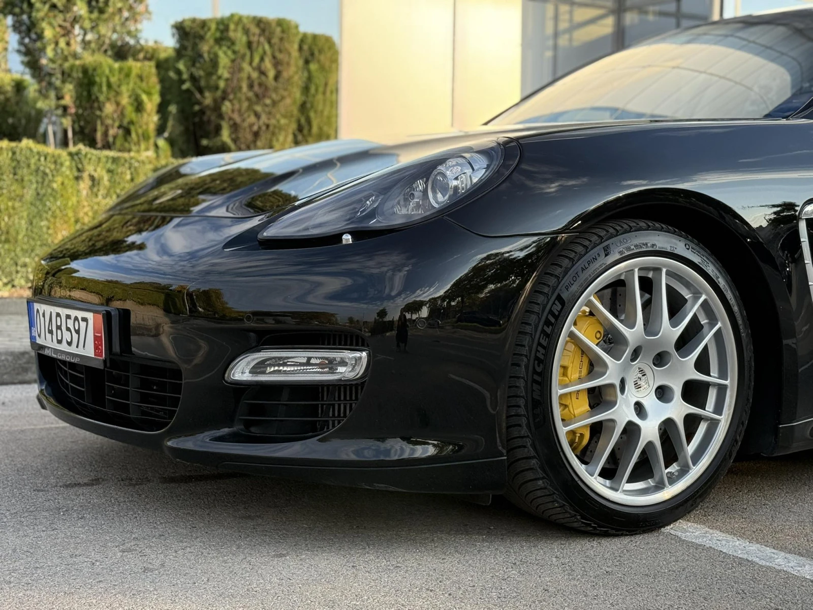 Porsche Panamera Ceramic braking PDK - изображение 3