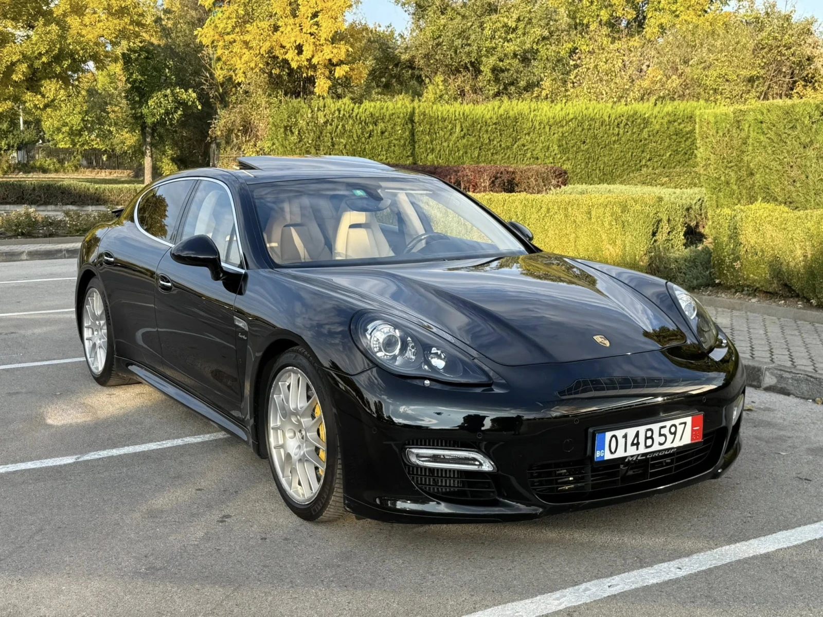 Porsche Panamera Ceramic braking PDK - изображение 4