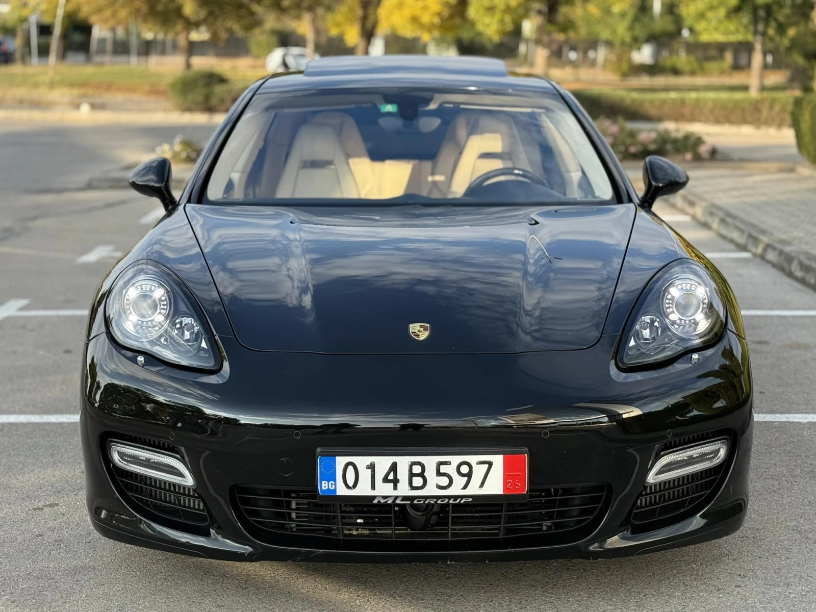 Porsche Panamera Ceramic braking PDK - изображение 2