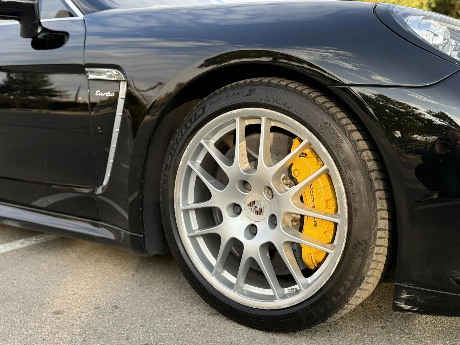 Porsche Panamera Ceramic braking PDK - изображение 7