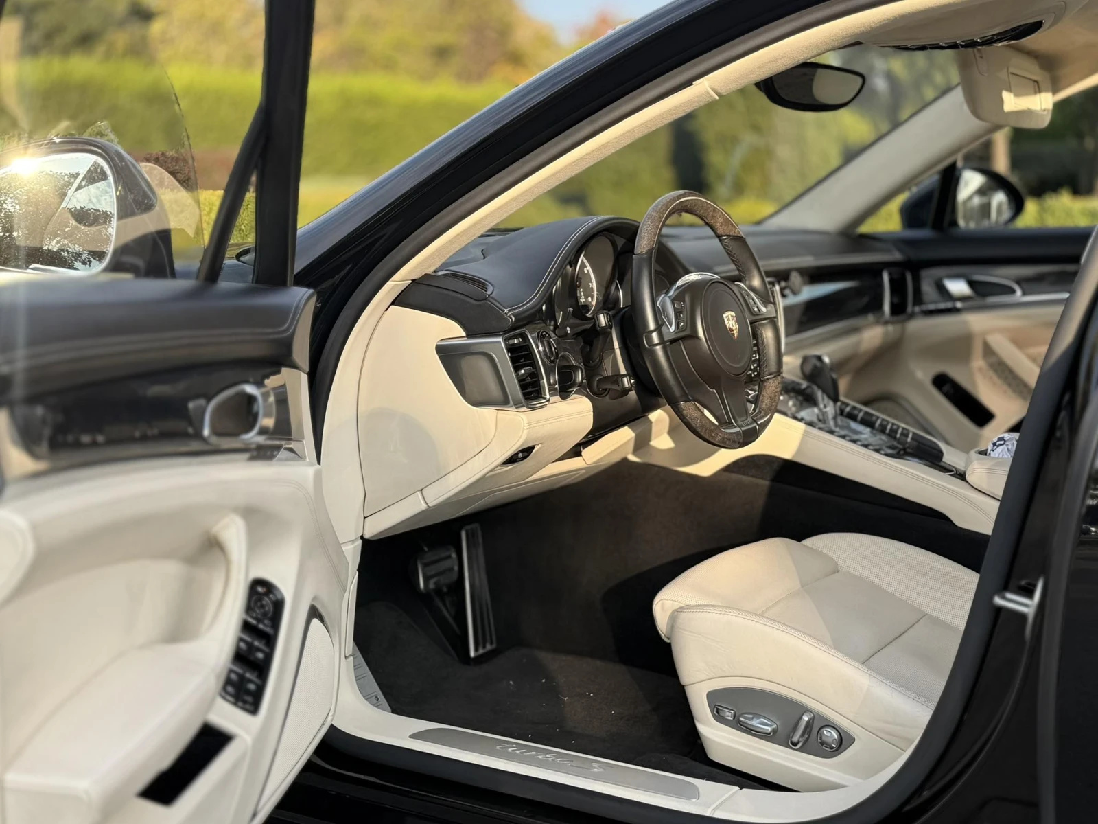 Porsche Panamera Ceramic braking PDK - изображение 9