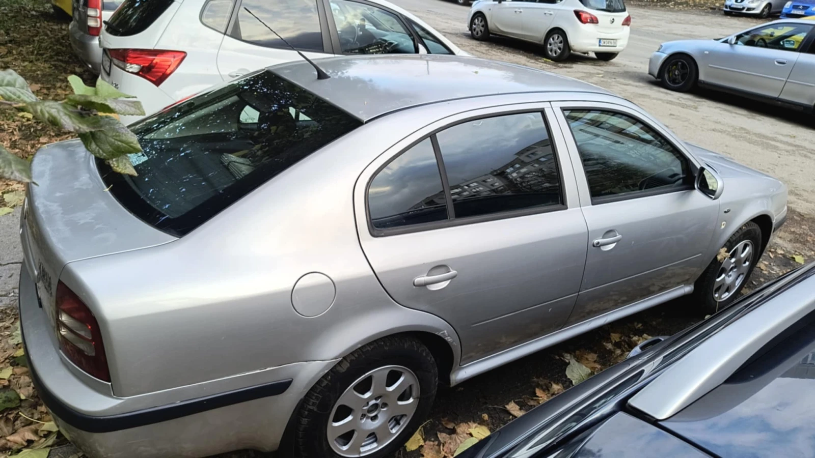 Skoda Octavia 1 - изображение 4