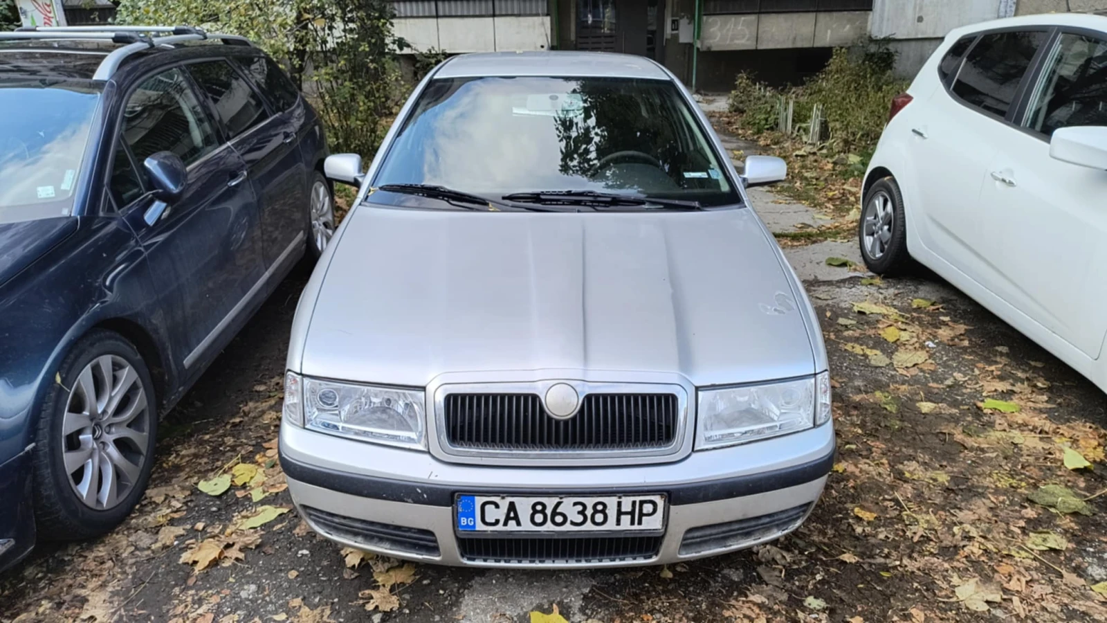 Skoda Octavia 1 - изображение 2