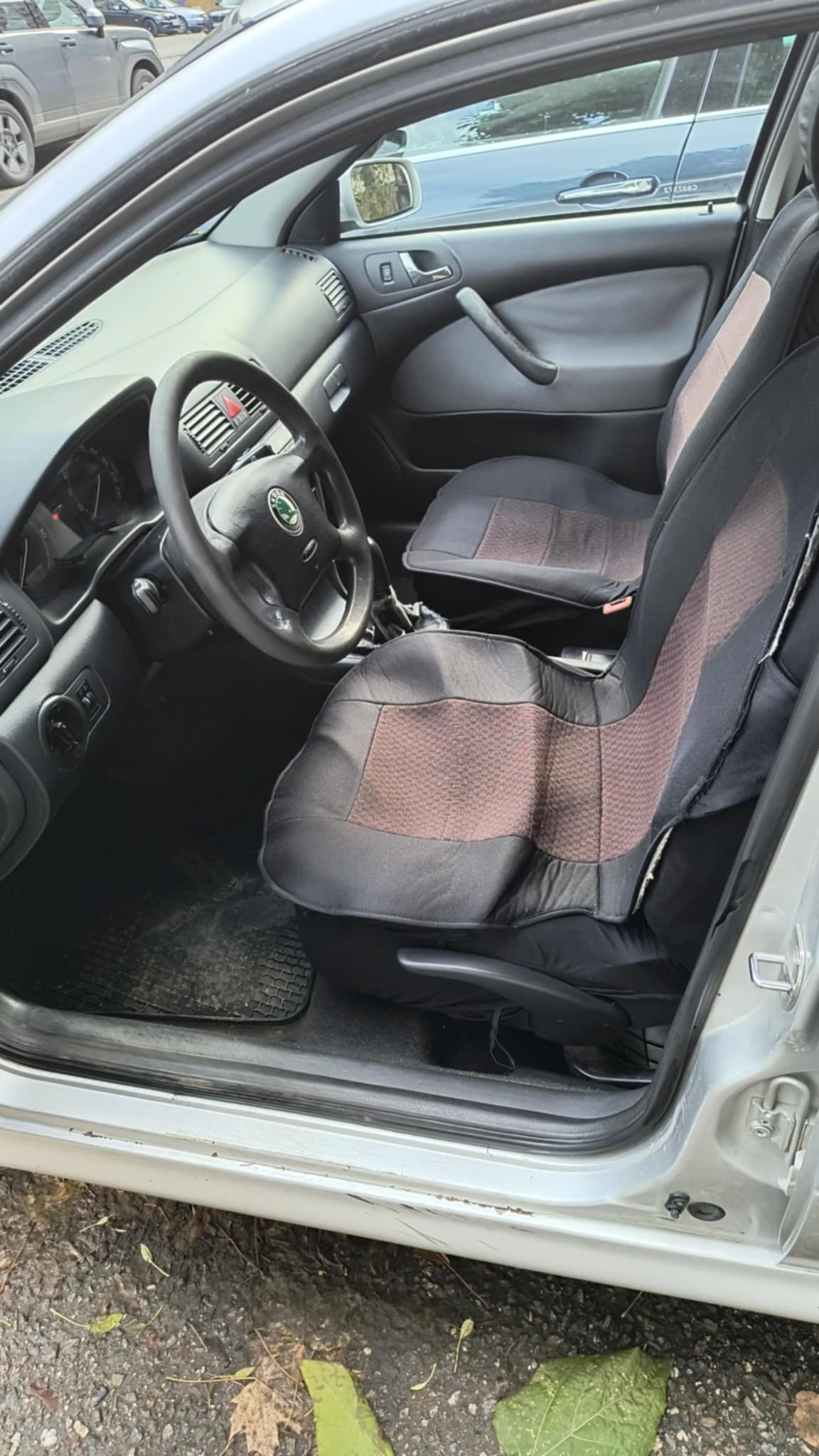 Skoda Octavia 1 - изображение 8