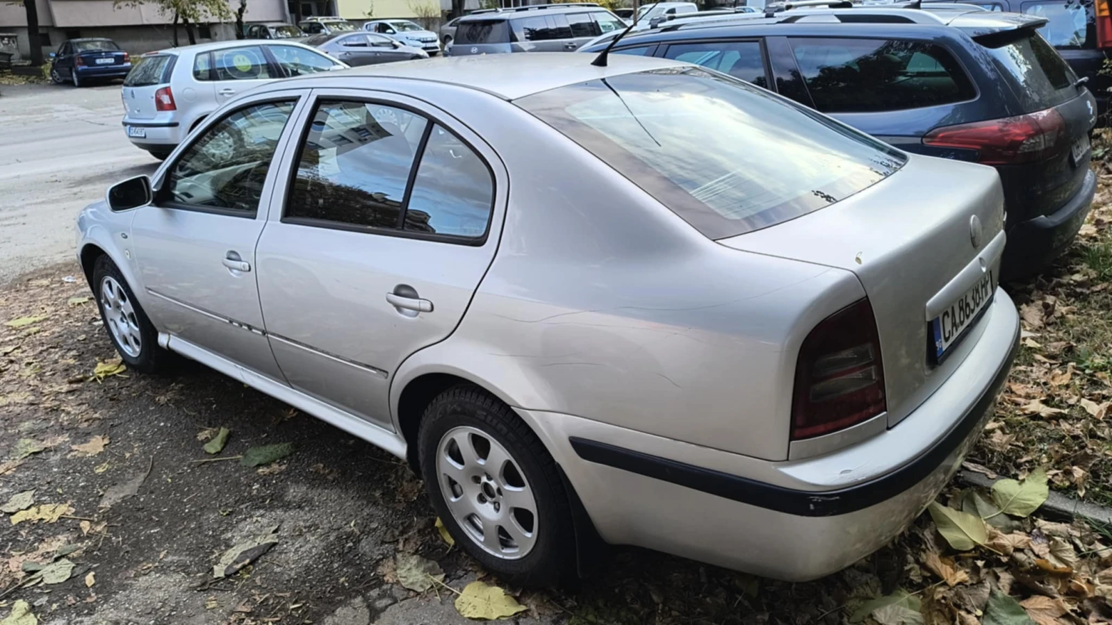 Skoda Octavia 1 - изображение 6