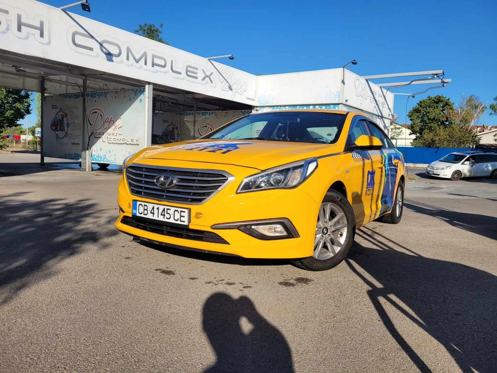 Hyundai Sonata ���� ������ | Mobile.bg � ����������� 1