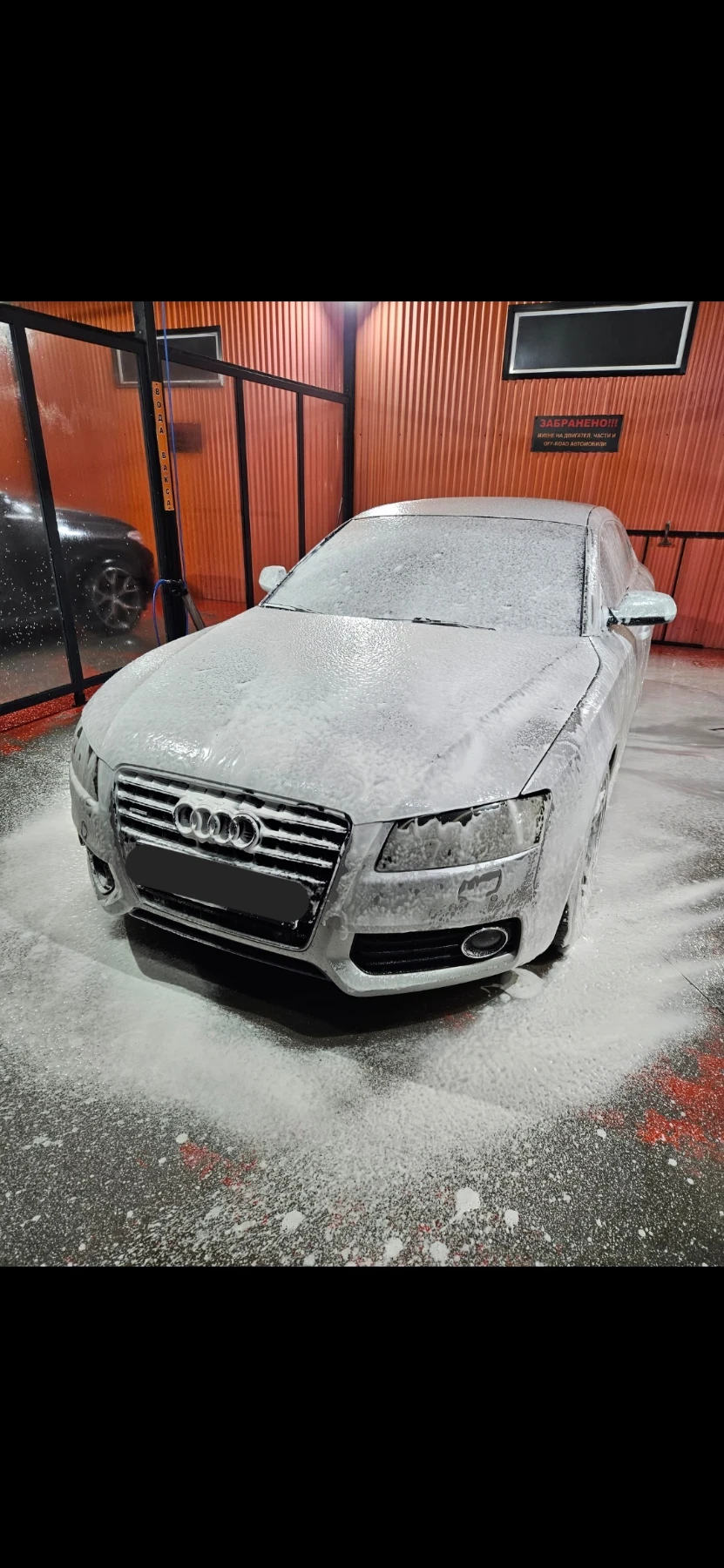 Audi A5 S Line, SPORTBACK  - изображение 5