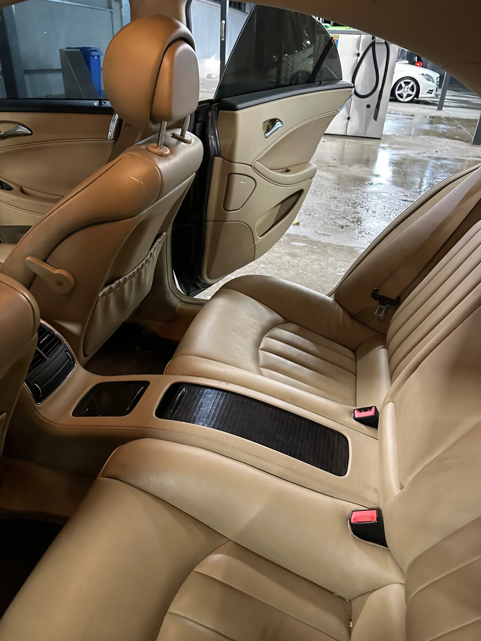 Mercedes-Benz CLS Cls 320 cdi - изображение 10