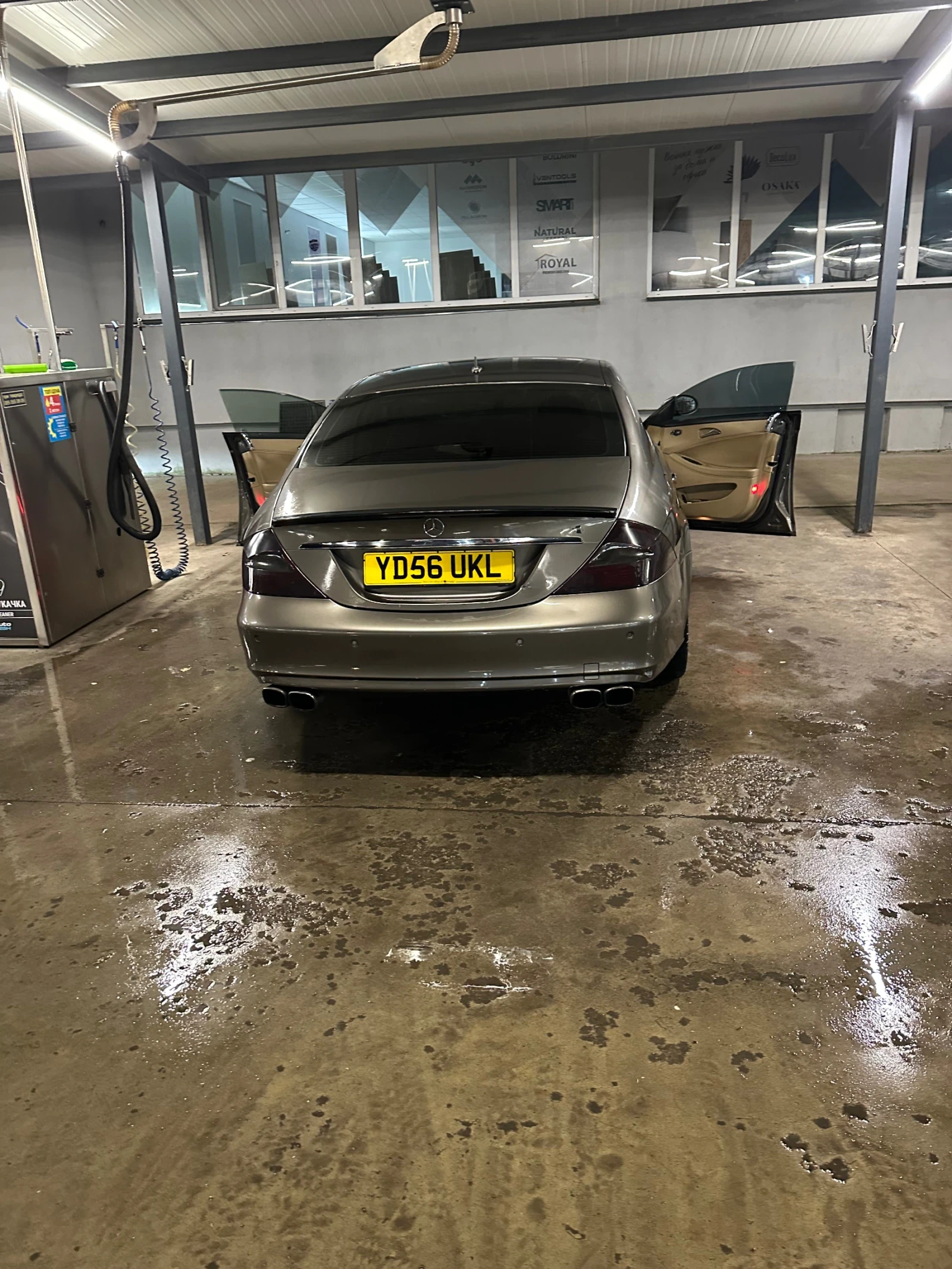 Mercedes-Benz CLS Cls 320 cdi - изображение 2