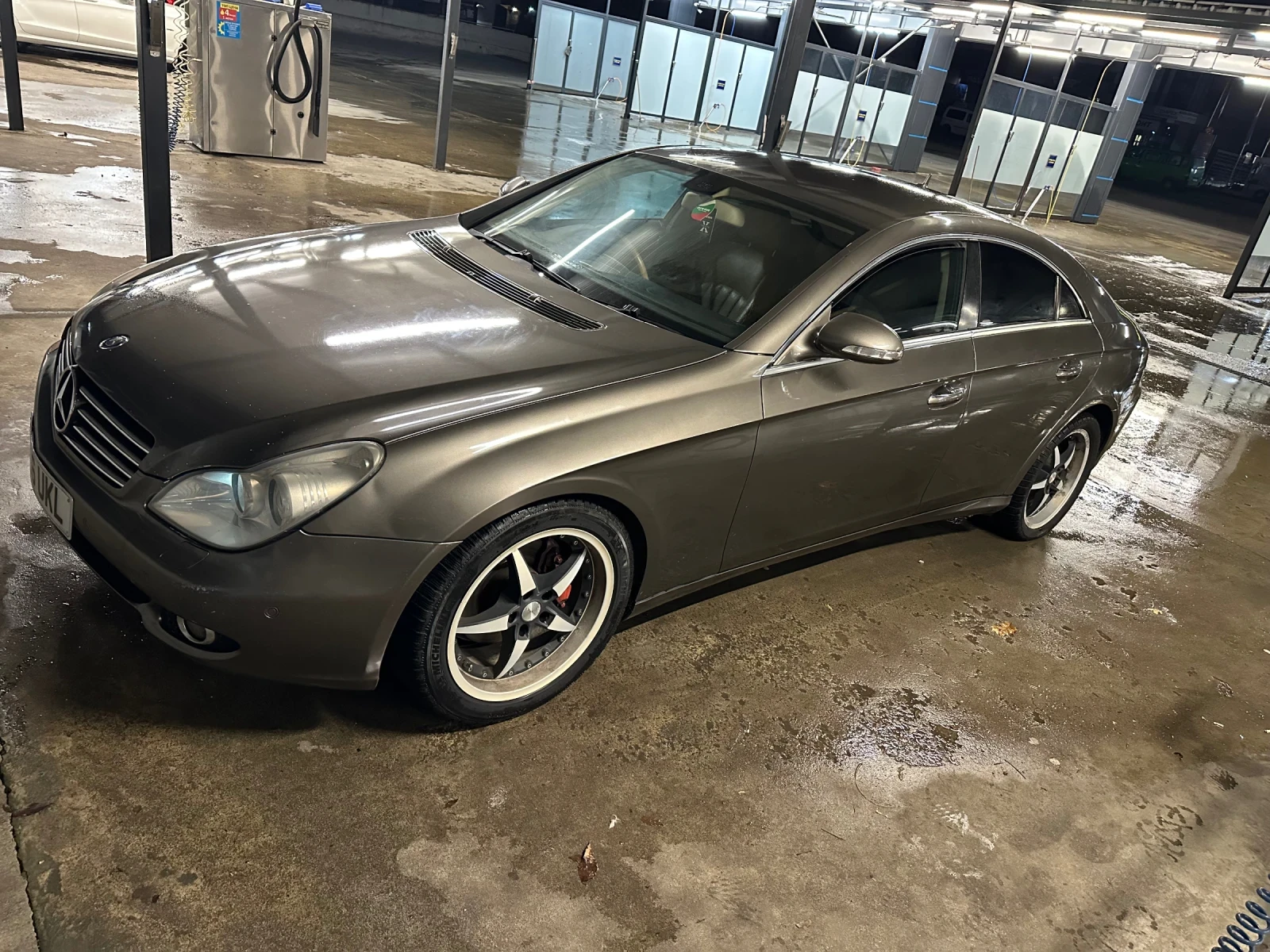 Mercedes-Benz CLS Cls 320 cdi - изображение 5