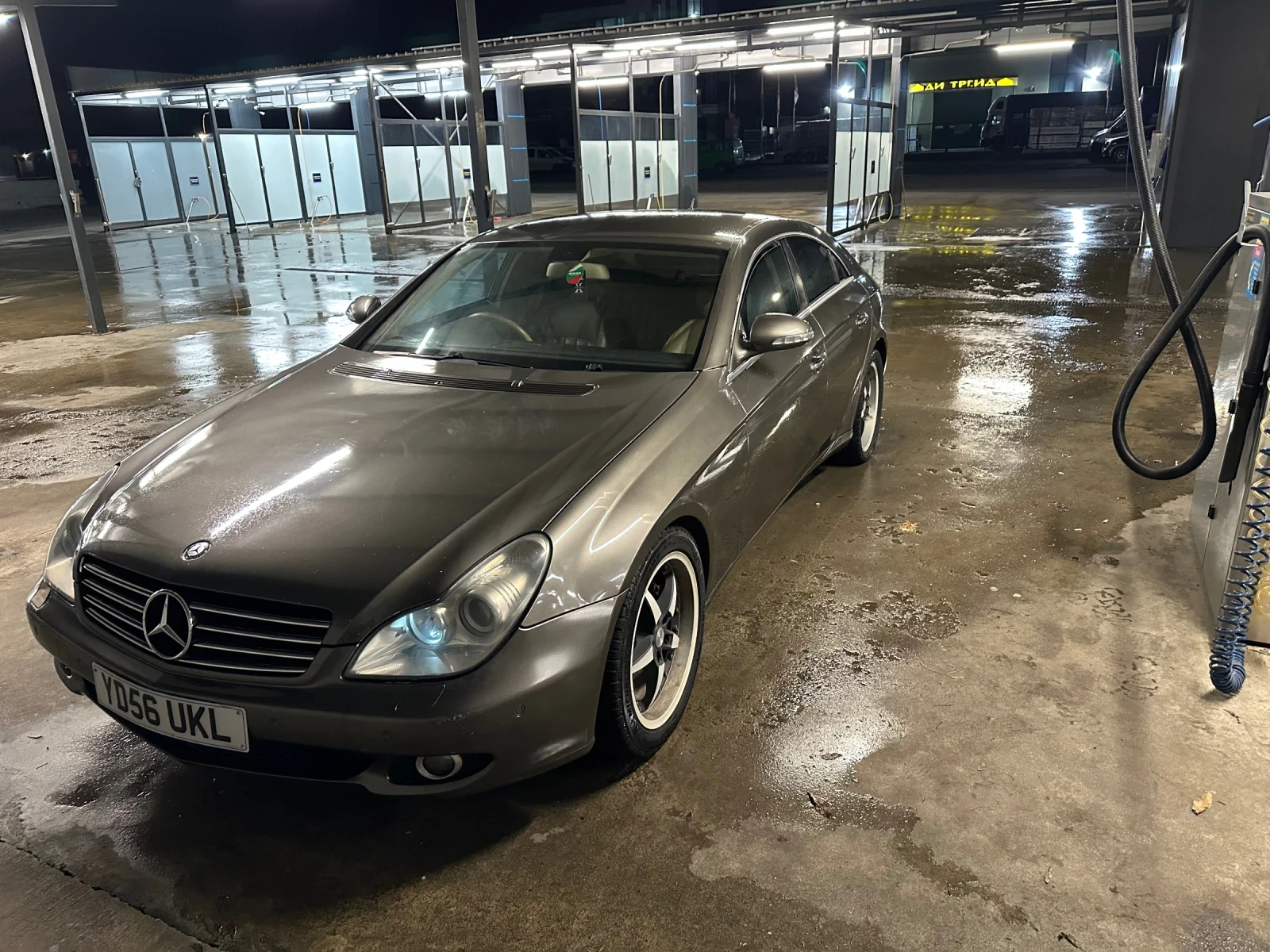 Mercedes-Benz CLS Cls 320 cdi - изображение 4