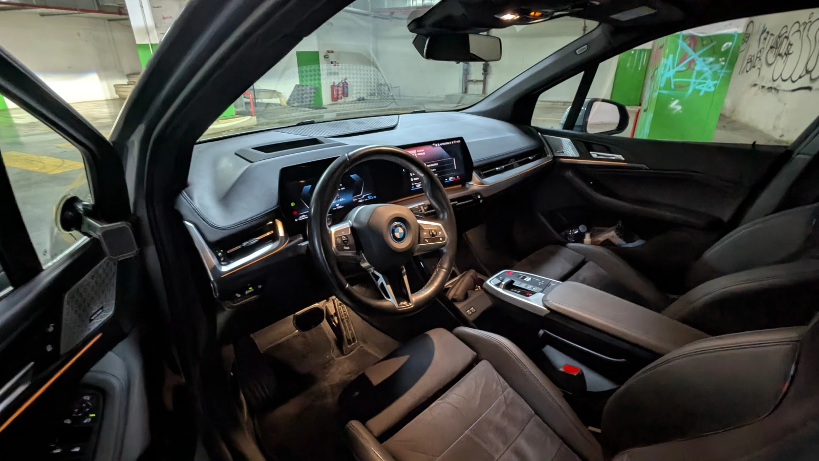 BMW 2 Active Tourer 225e xDrive Plug-in | Mobile.bg   11